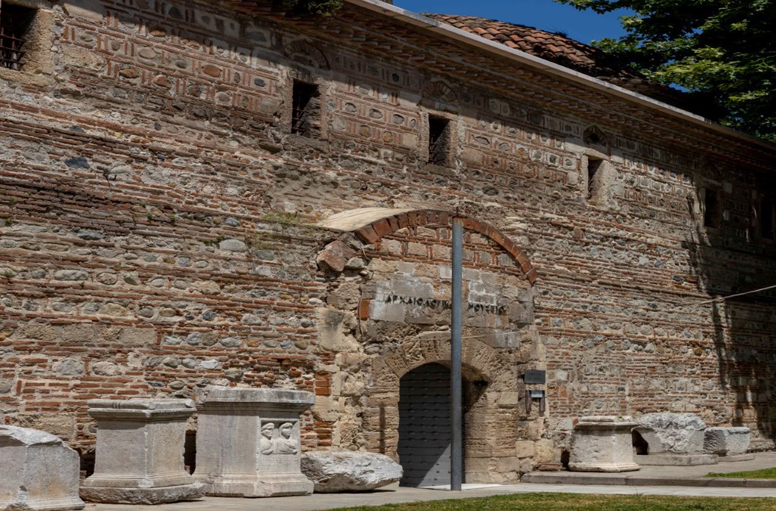 Archäologisches Museum von Serres photo