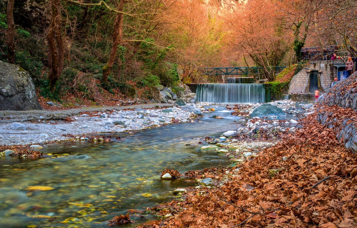 Ιαματικά λουτρά