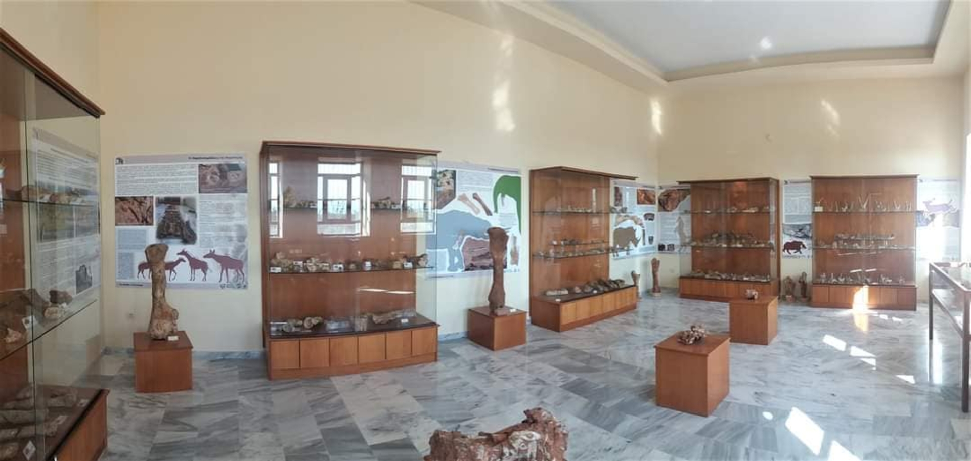 Museo de Historia Natural de los Termopios