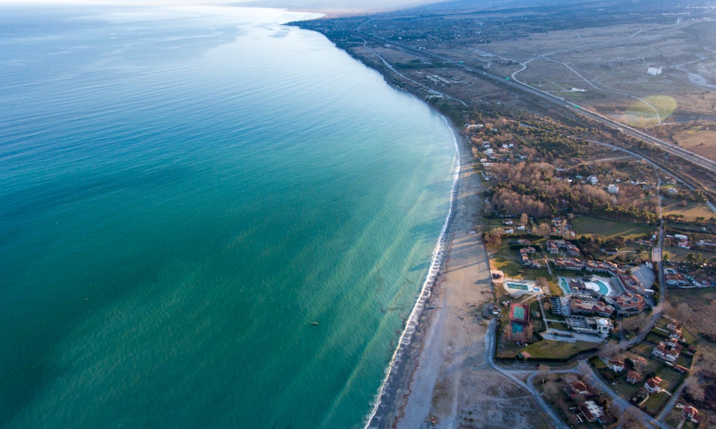 Strand von Gritsa