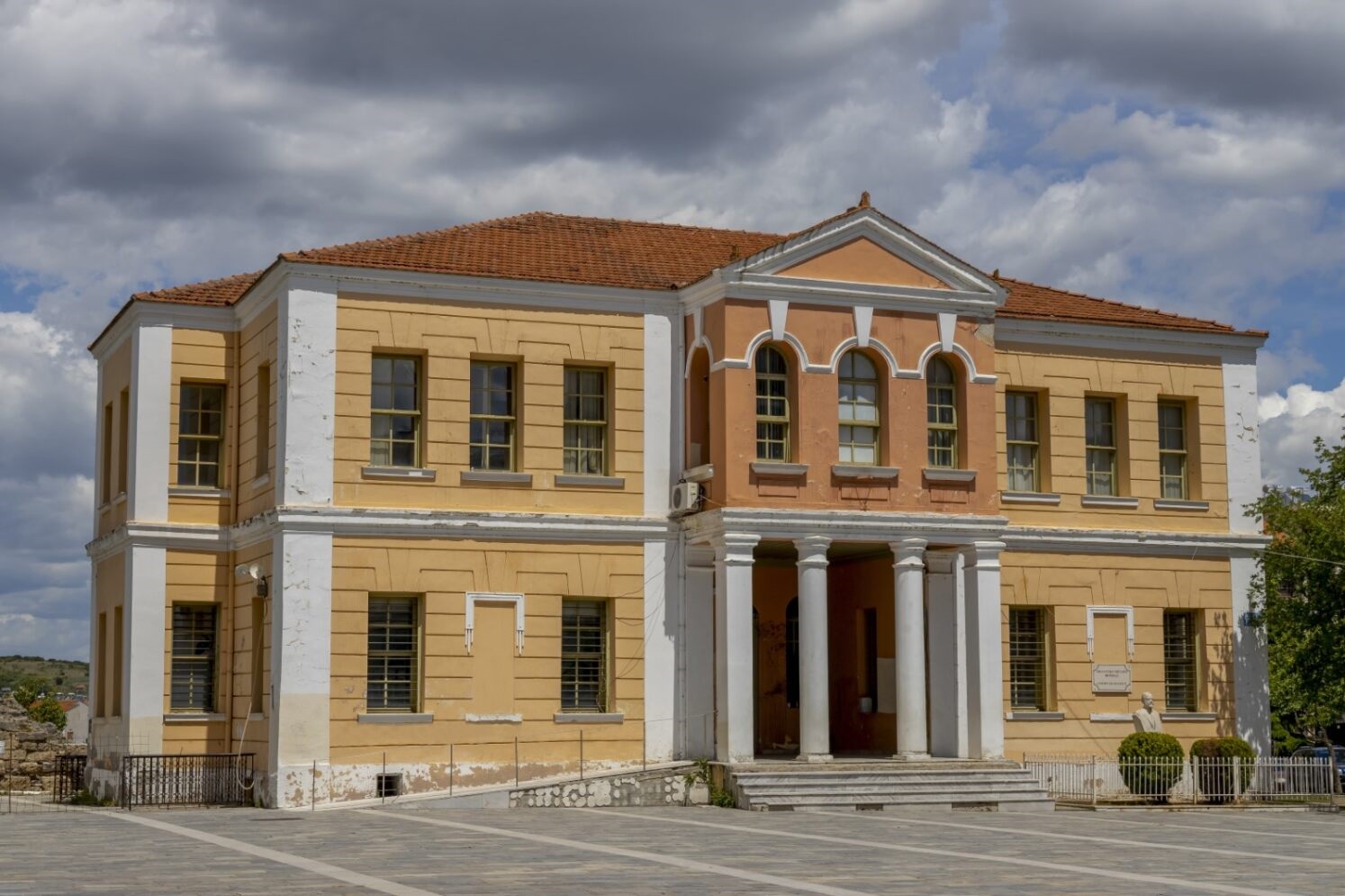 Antiguo Palacio de Justicia de Veria