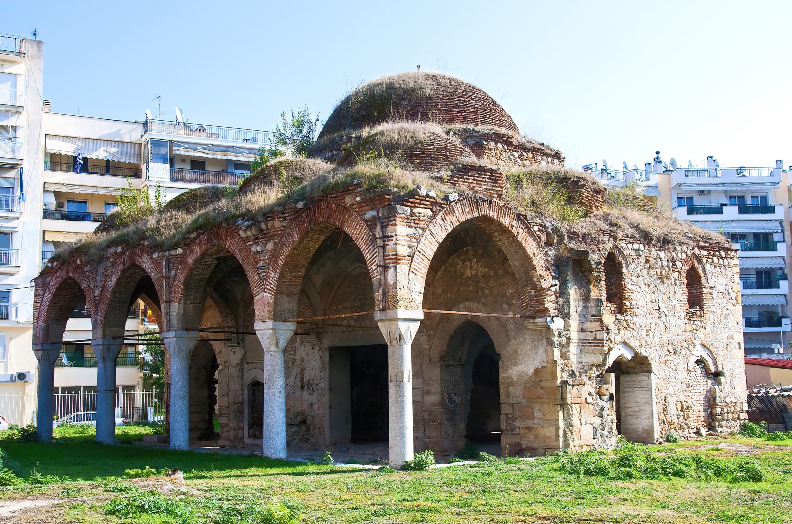 Τζαμί Μουσταφά Μπέη