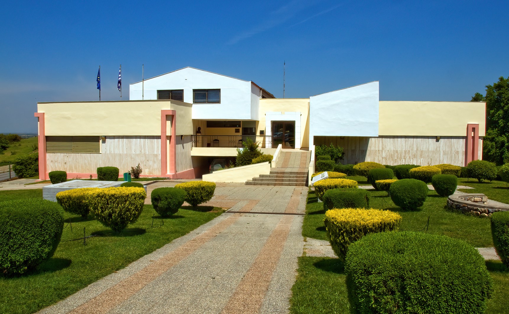 Archäologisches Museum von Amphipolis