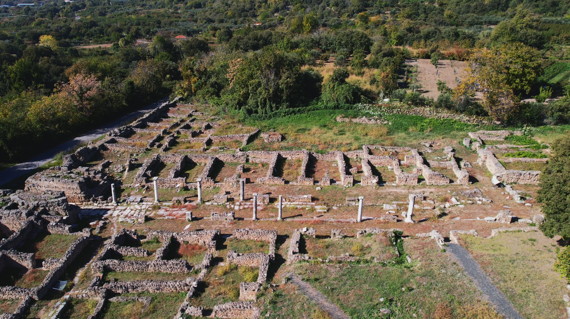 Sitio Arqueológico de Longos