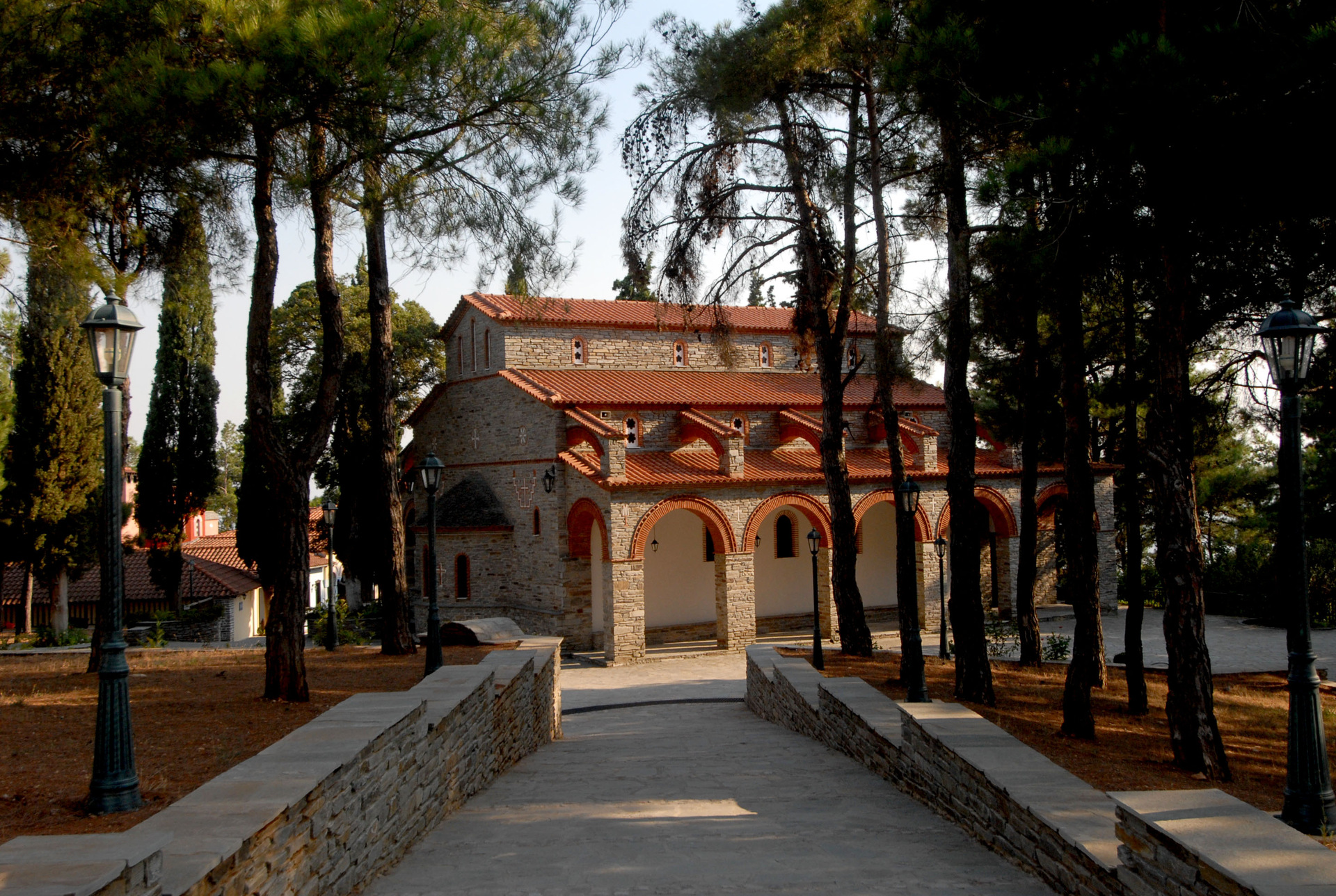 Monastery of Profitis Ilias of Serres