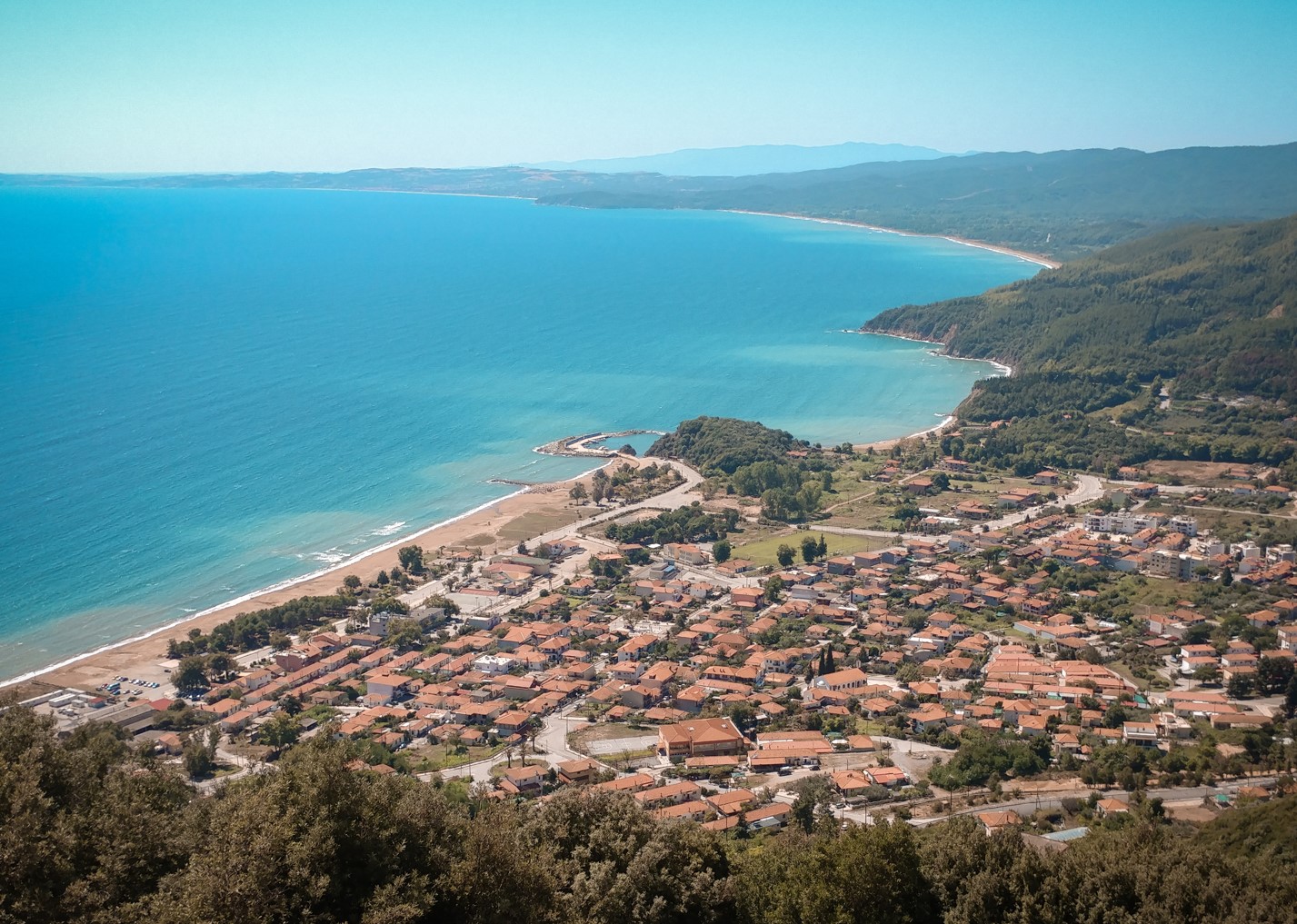  Plage de Stratoniki photo