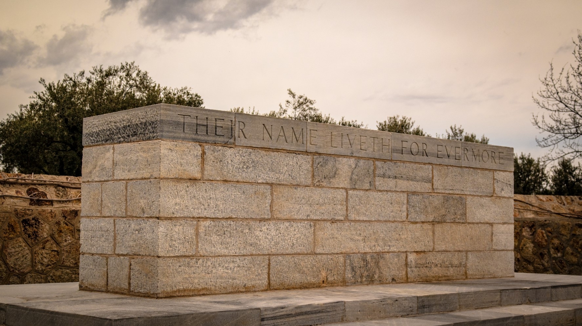 Struma British Military Cemetery photo