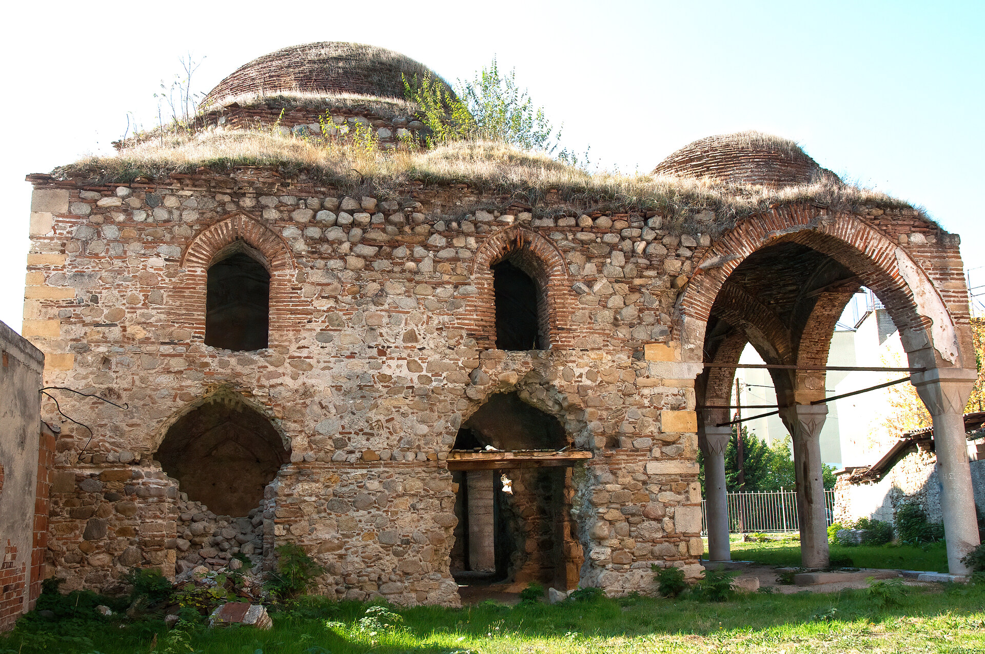 Mosquée Mustafa Bey photo