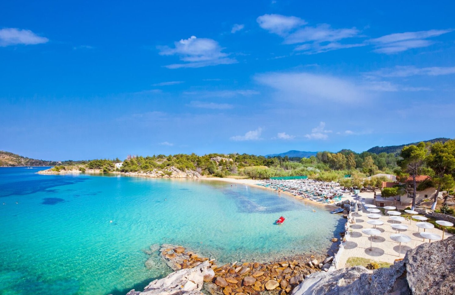 Strand von Talgo photo