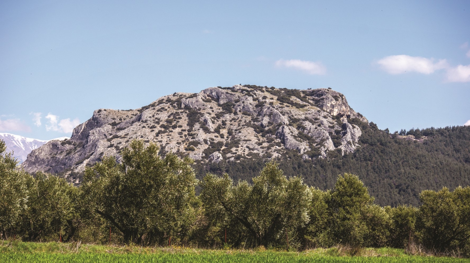 Geopark "Mavros Vrachos" photo