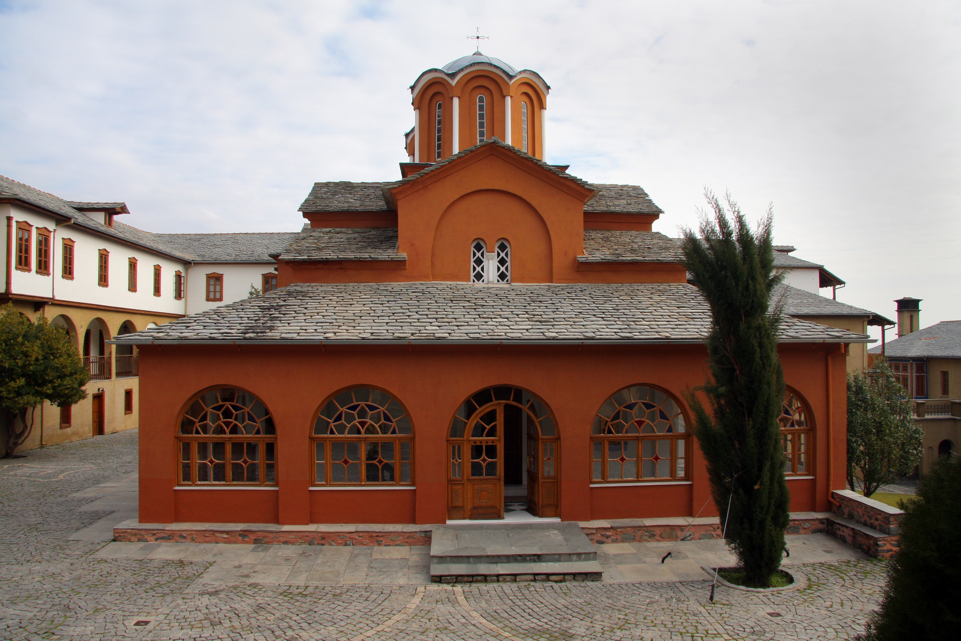 Ermita de Timios Pródromos Akritochori photo