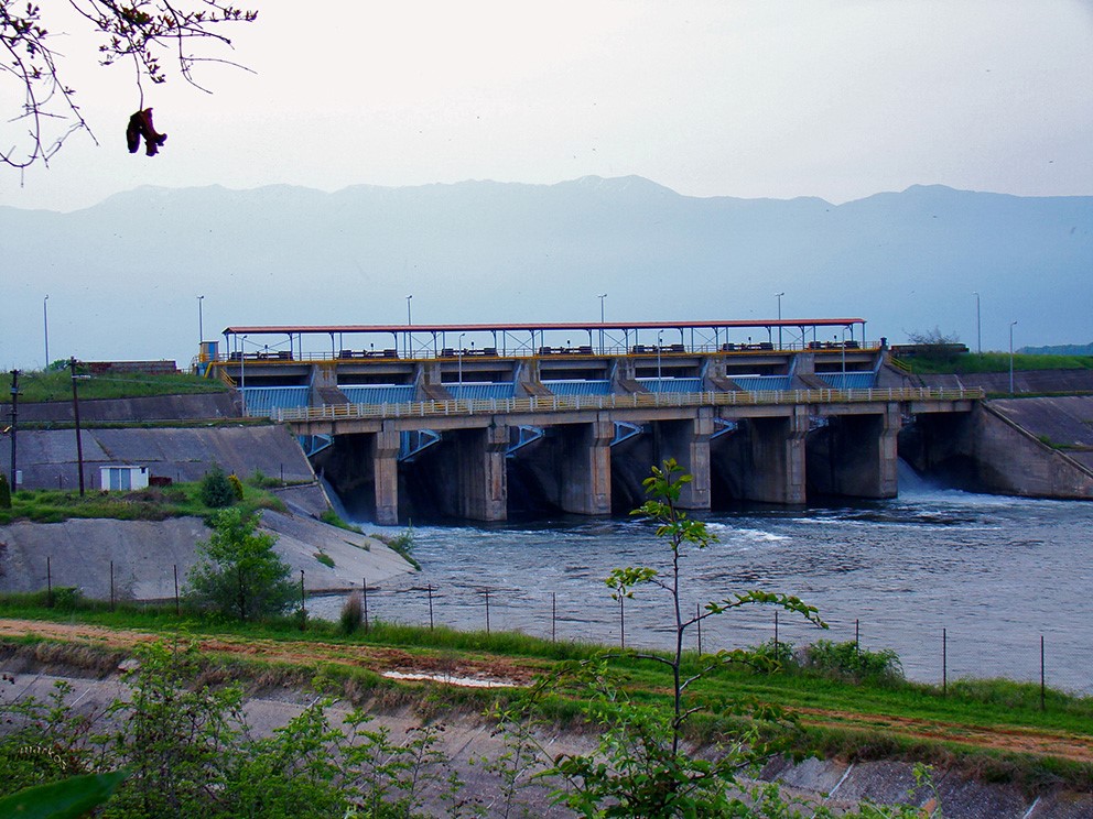 Barrage de Lithotopos  photo