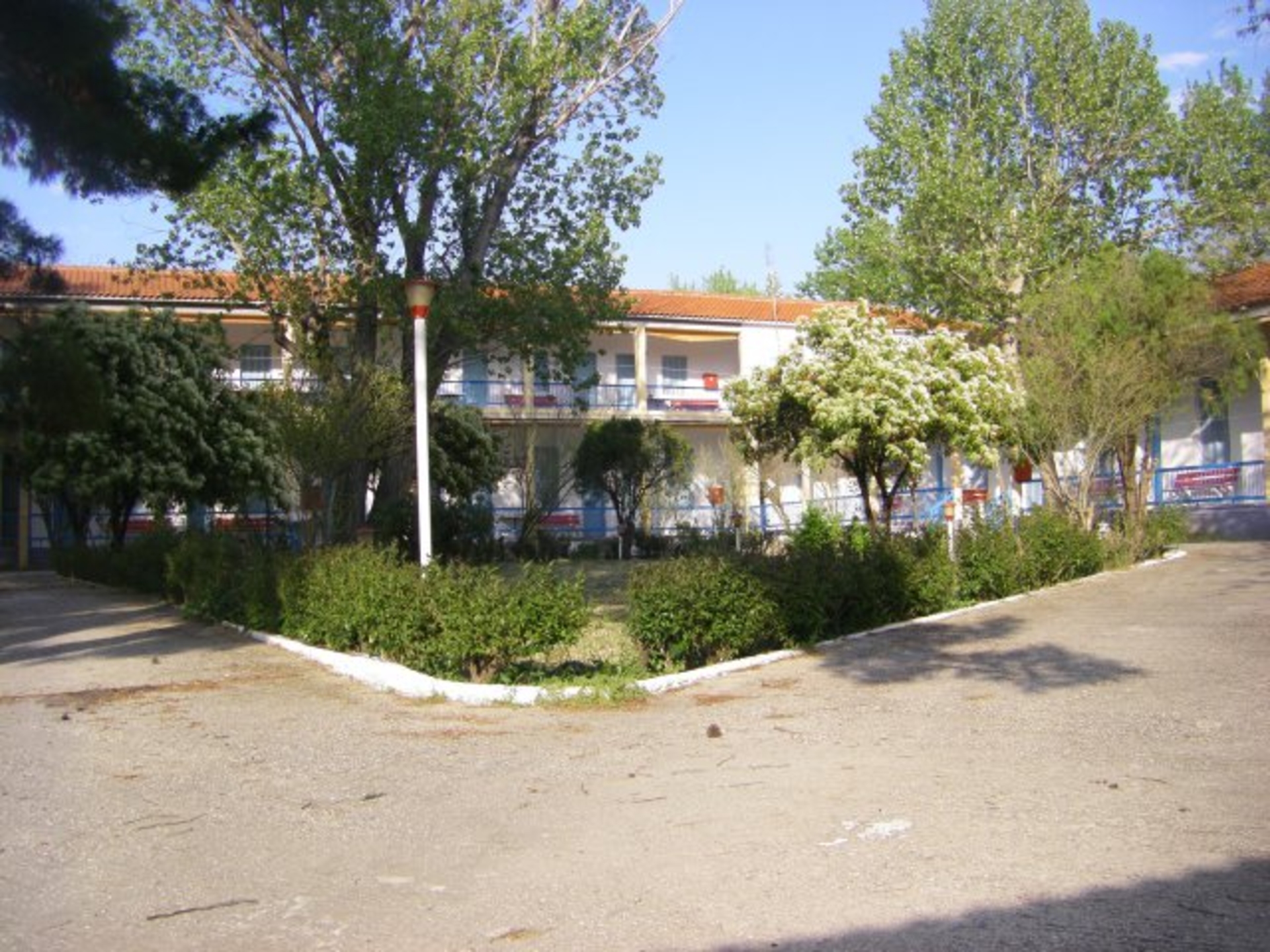 Thermal Baths of Thermes in Nigrita photo