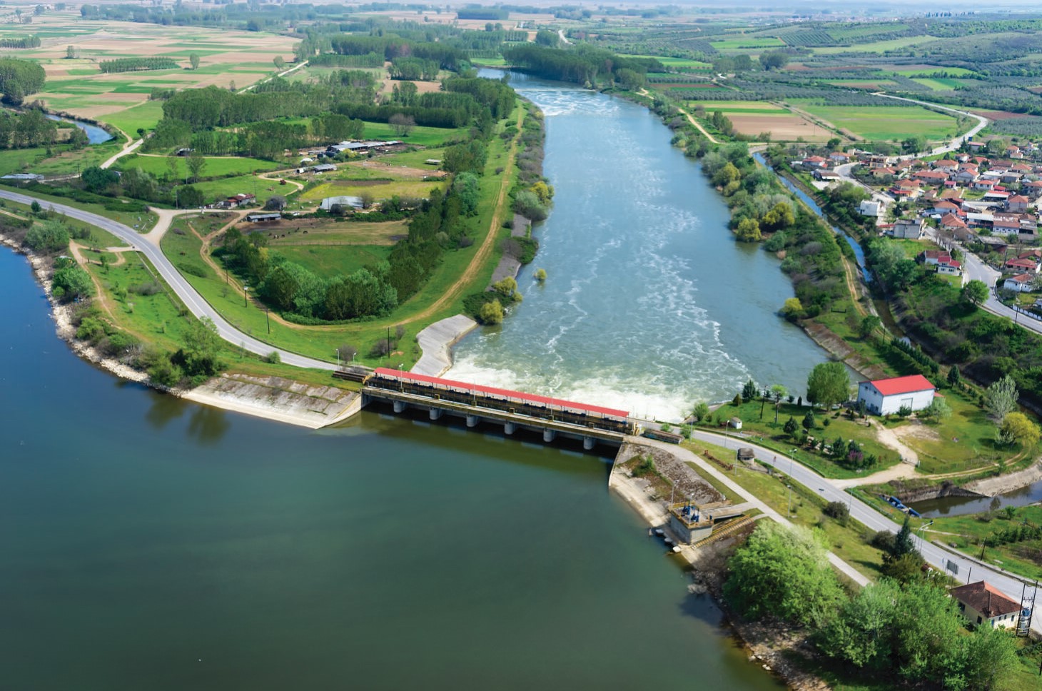 Barrage de Lithotopos  photo