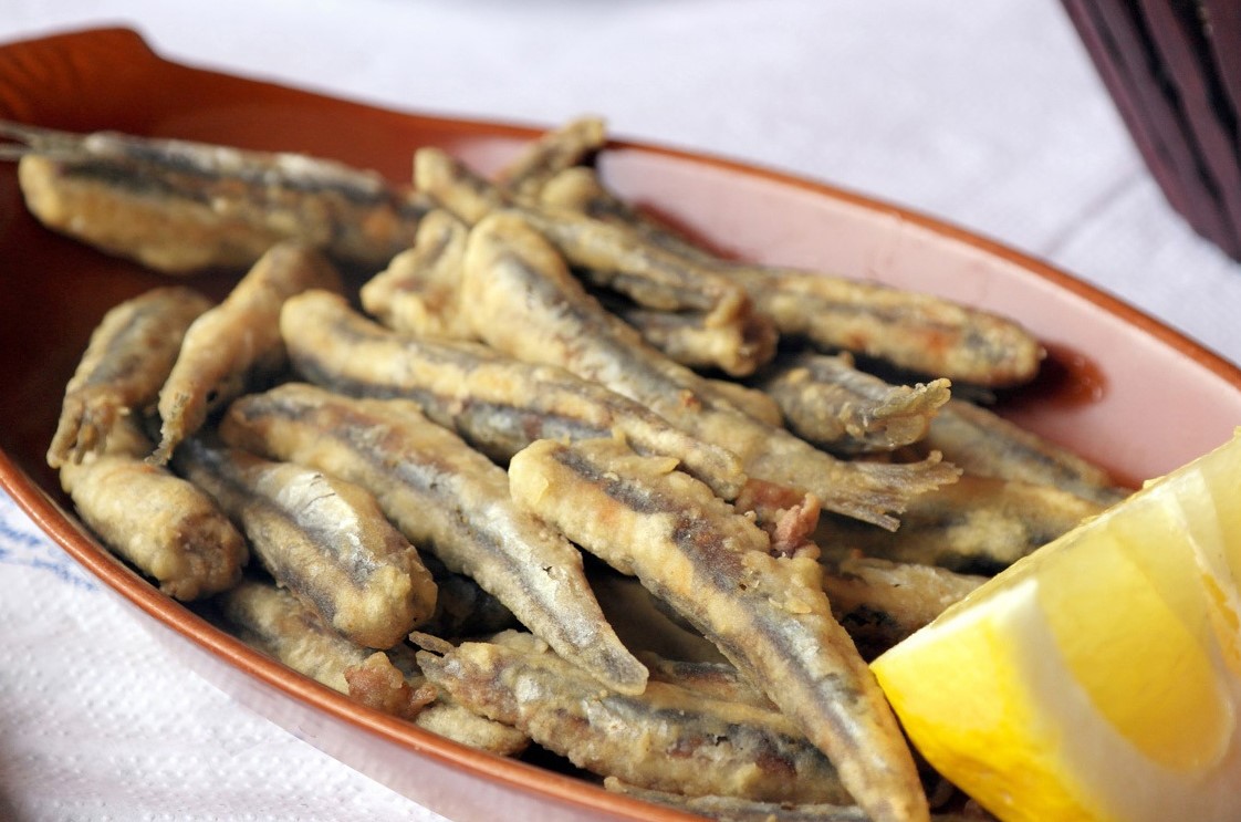 Fresh Fish at the Taverns of Thermaikos photo