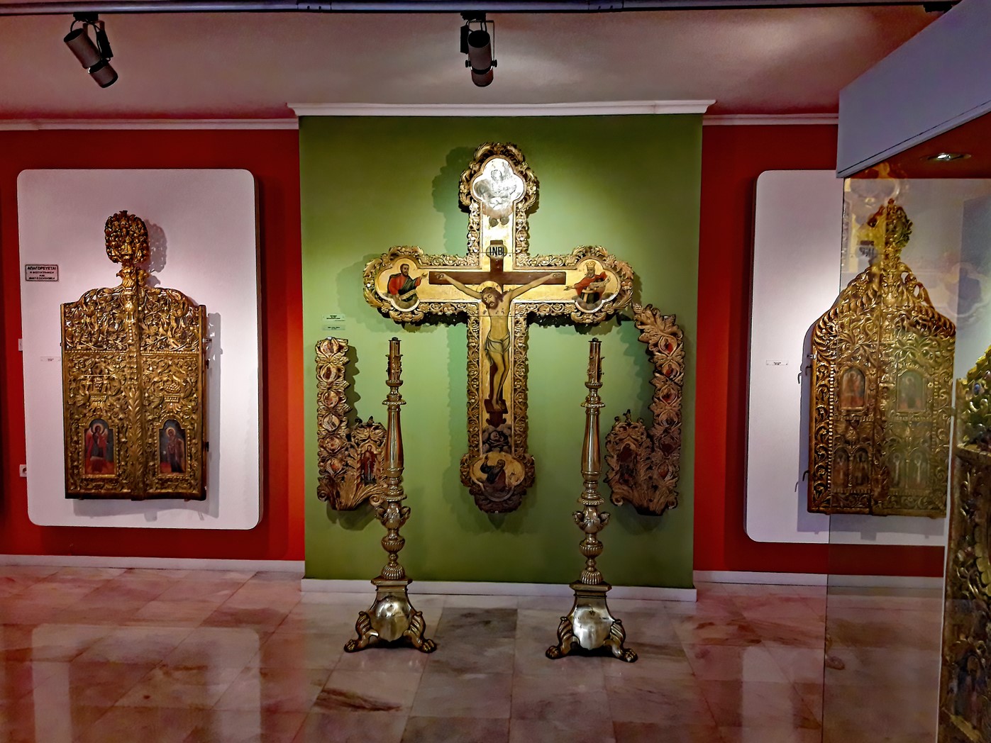 Museo Eclesiástico de Serres photo