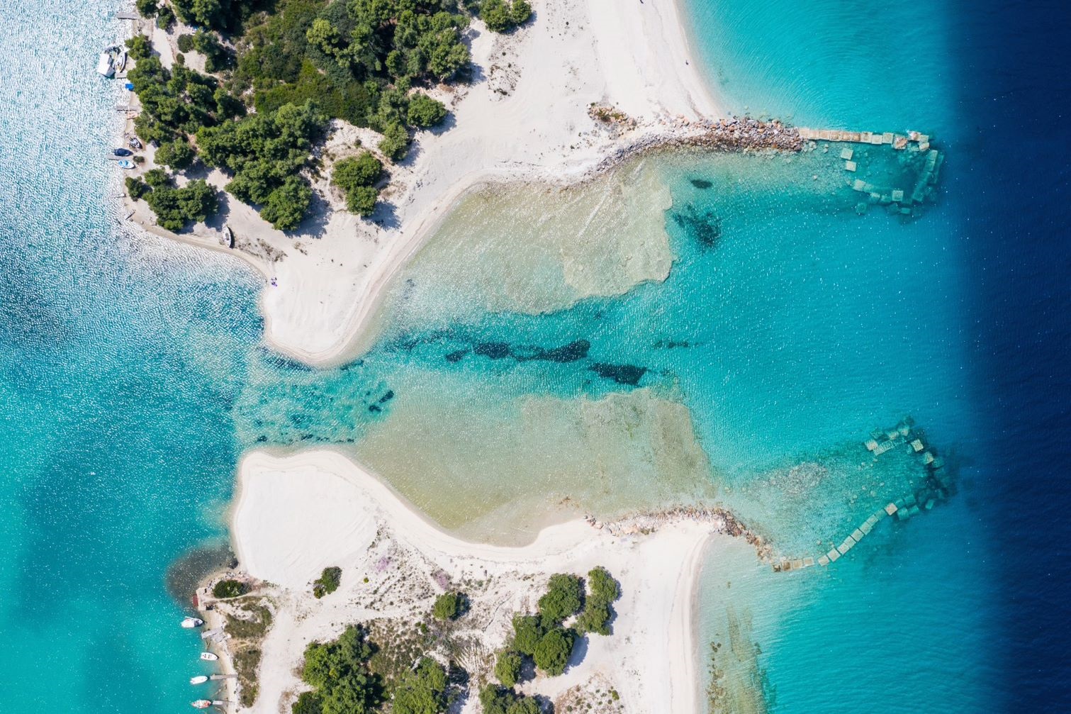 Plage de Glarokavos photo