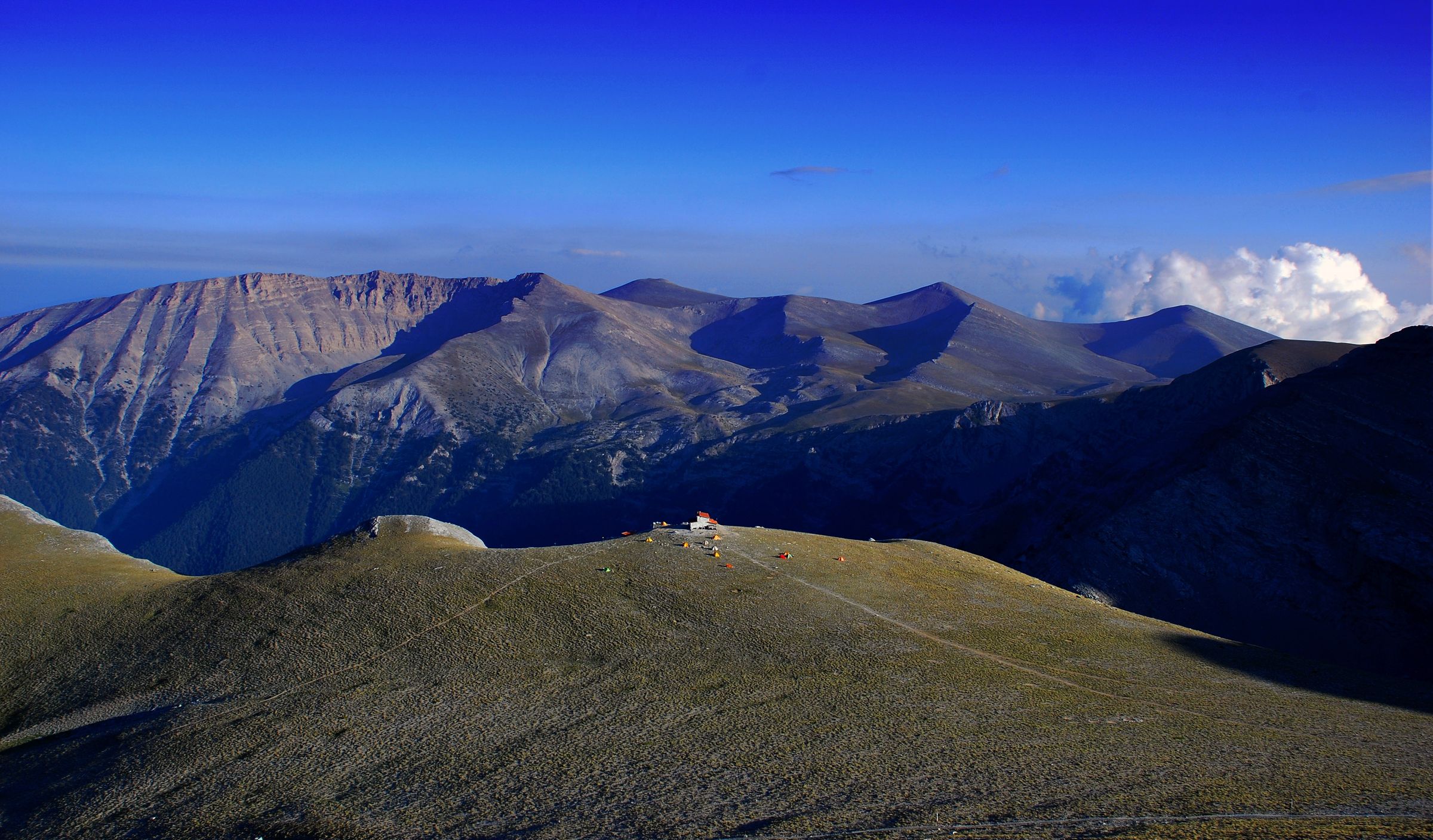 Refuge « Christos Kakalos »