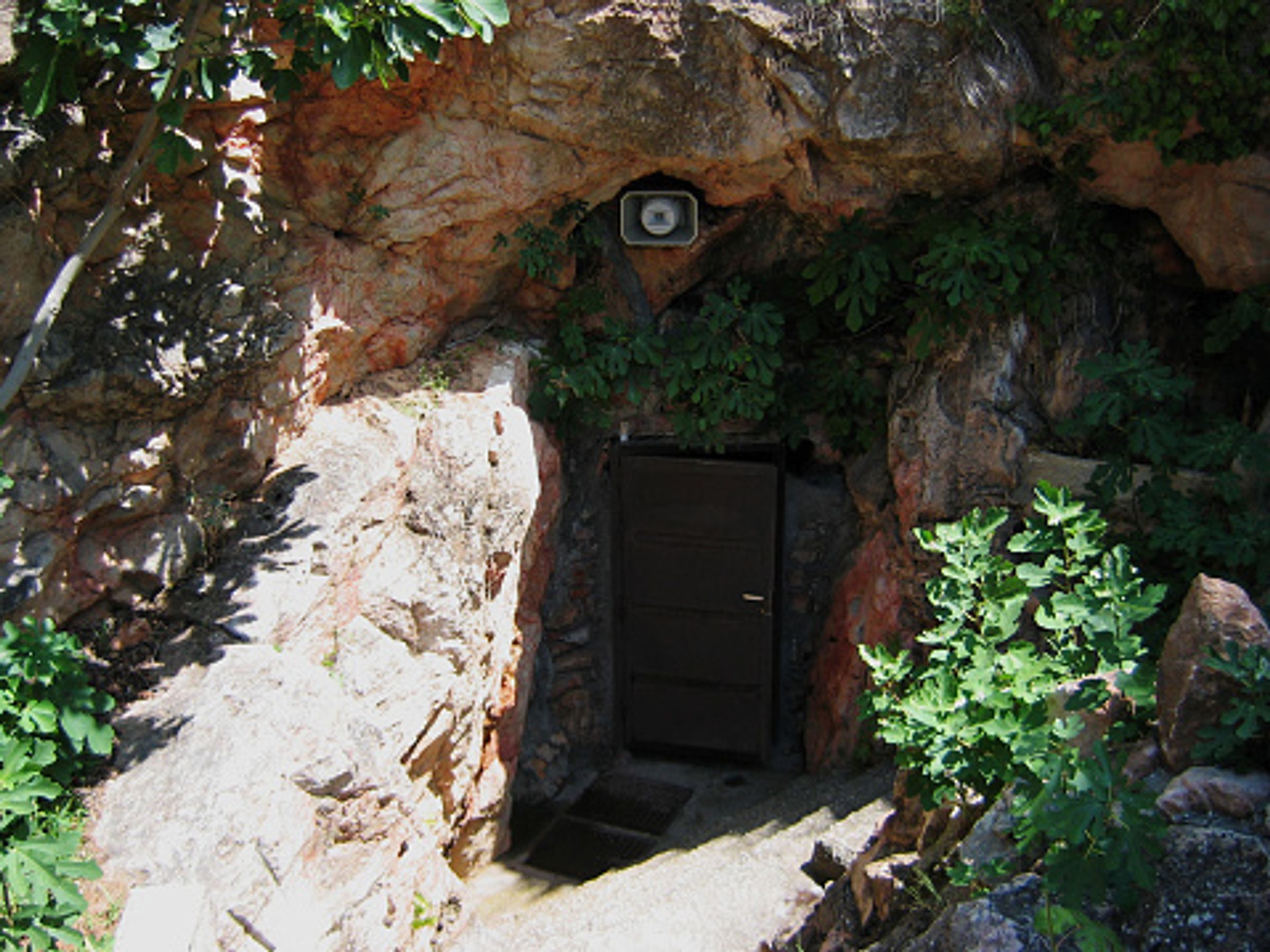 Kilkis Cave 